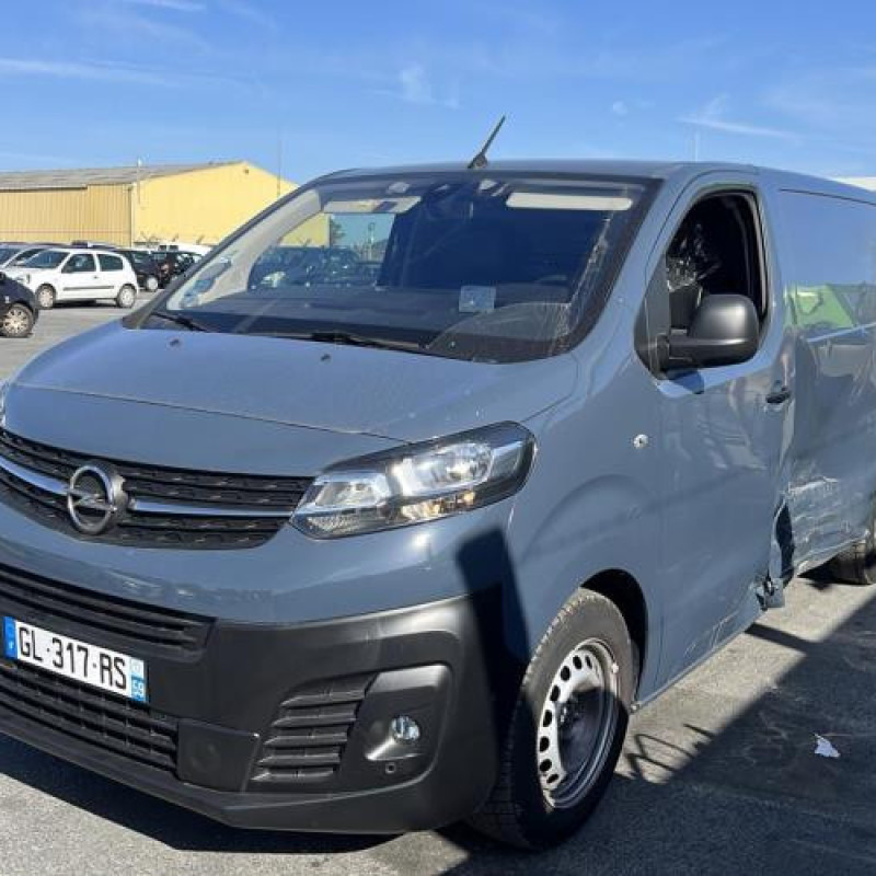 Moteur OPEL VIVARO 3 Photo n°6