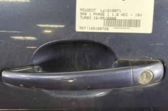 Porte avant gauche PEUGEOT 308 1
