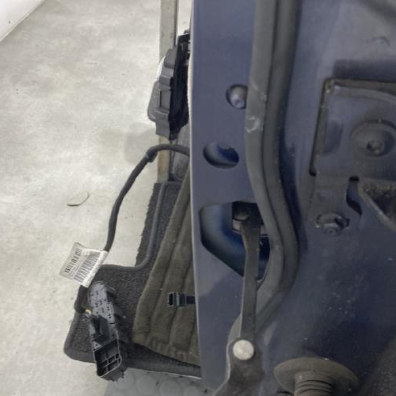 Porte avant gauche PEUGEOT 308 1 Photo n°4