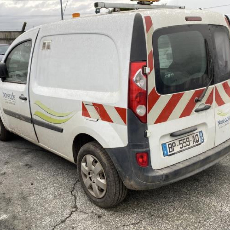Moteur RENAULT KANGOO 2 Photo n°4