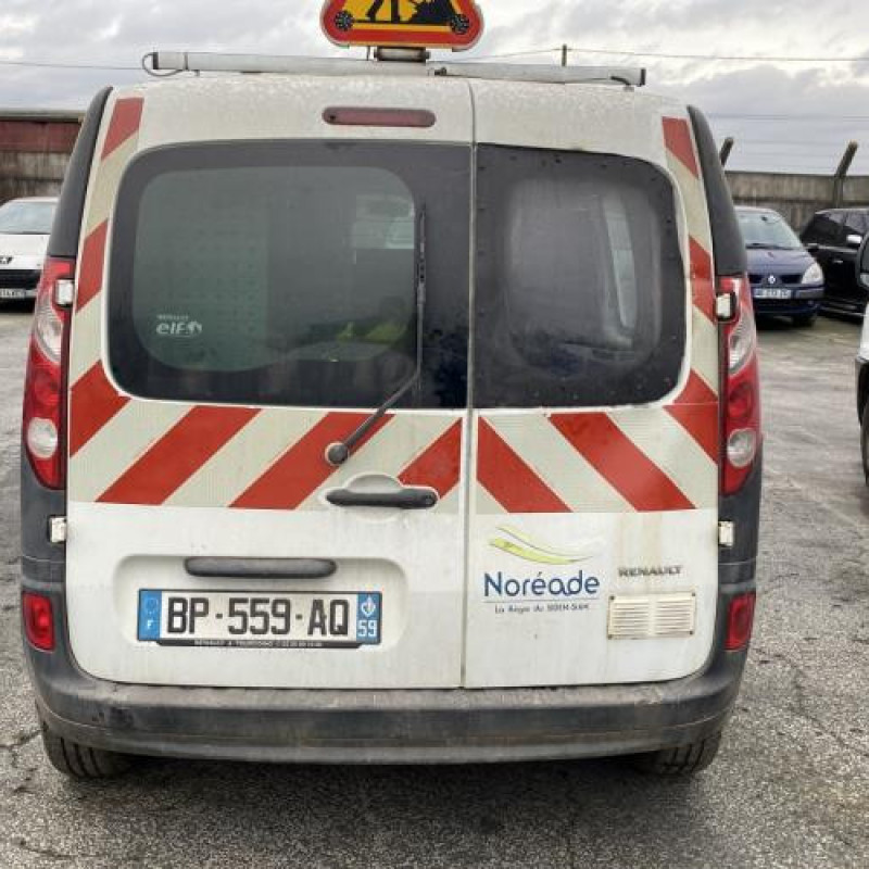 Moteur RENAULT KANGOO 2 Photo n°5