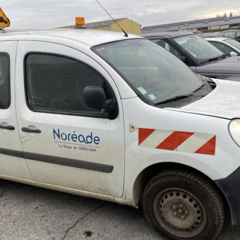 Moteur RENAULT KANGOO 2 Photo n°8