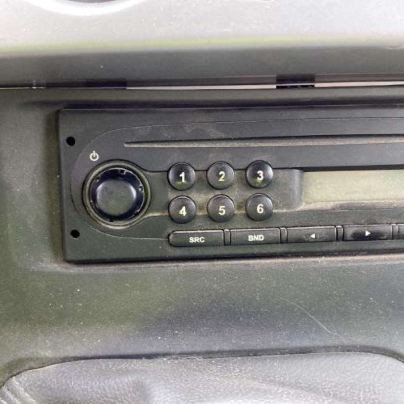 Moteur RENAULT KANGOO 2 Photo n°16