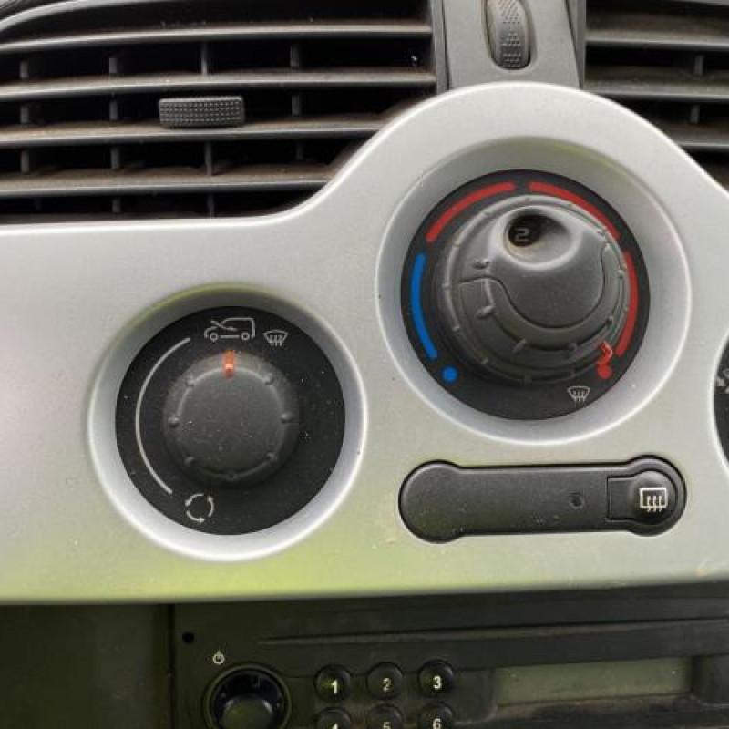 Moteur RENAULT KANGOO 2 Photo n°17