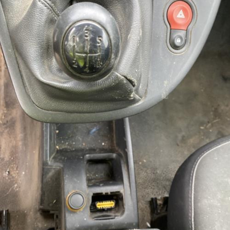 Moteur RENAULT KANGOO 2 Photo n°18