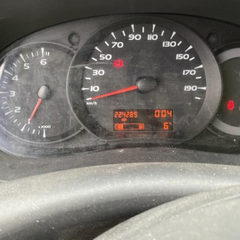 Moteur RENAULT KANGOO 2 Photo n°19