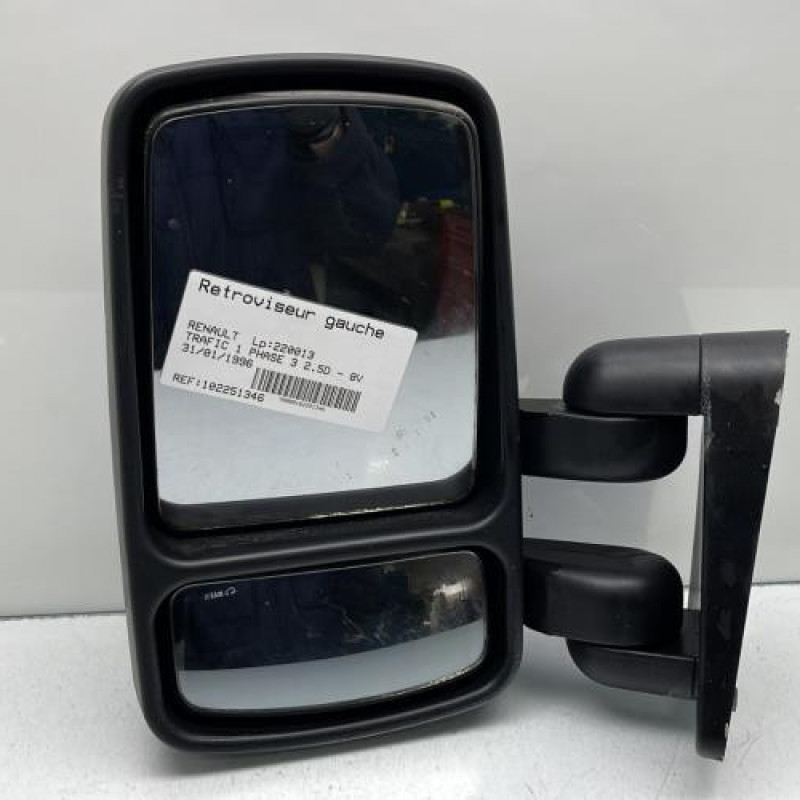 Retroviseur gauche RENAULT TRAFIC 1 Photo n°1
