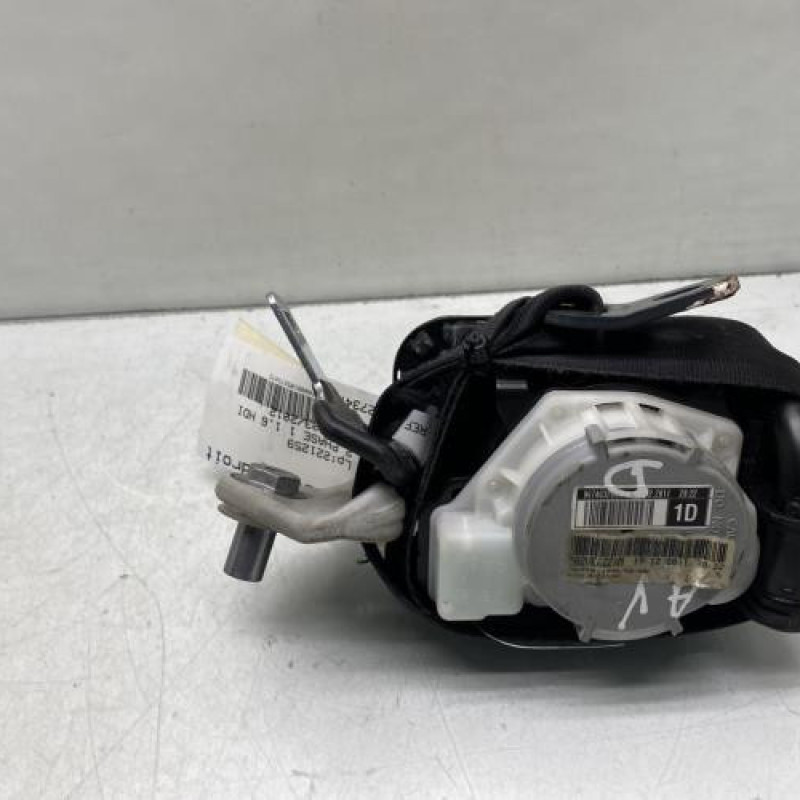 Pretensionneur de ceinture avant droit CITROEN BERLINGO 2 Photo n°3