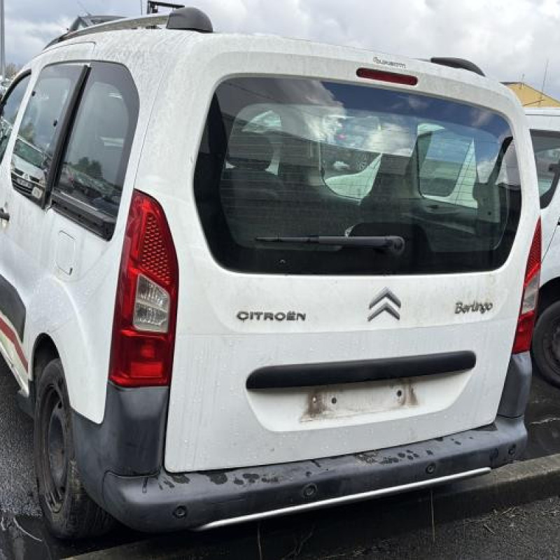 Pretensionneur de ceinture avant droit CITROEN BERLINGO 2 Photo n°10