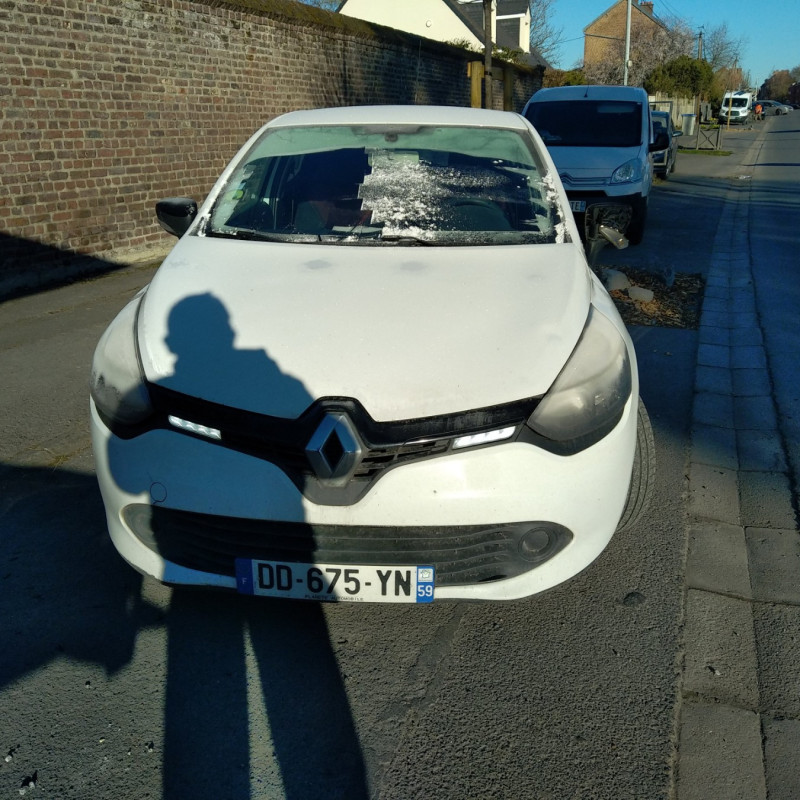 RENAULT CLIO 4 PHASE 1 1.5 DCI - 8V TURBO Photo n°1