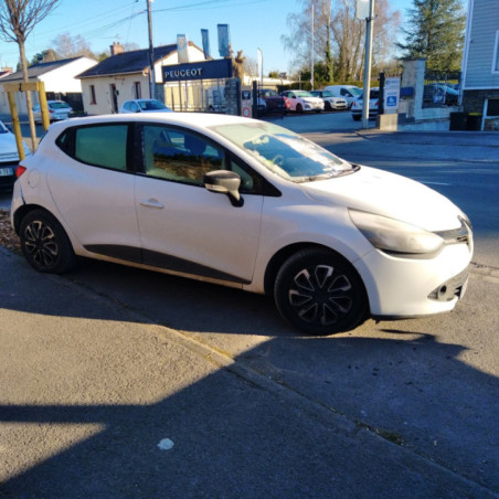 RENAULT CLIO 4 PHASE 1 1.5 DCI - 8V TURBO