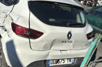 RENAULT CLIO 4 PHASE 1 1.5 DCI - 8V TURBO