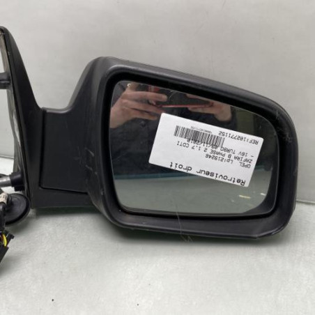 Retroviseur droit OPEL ZAFIRA B Photo n°1