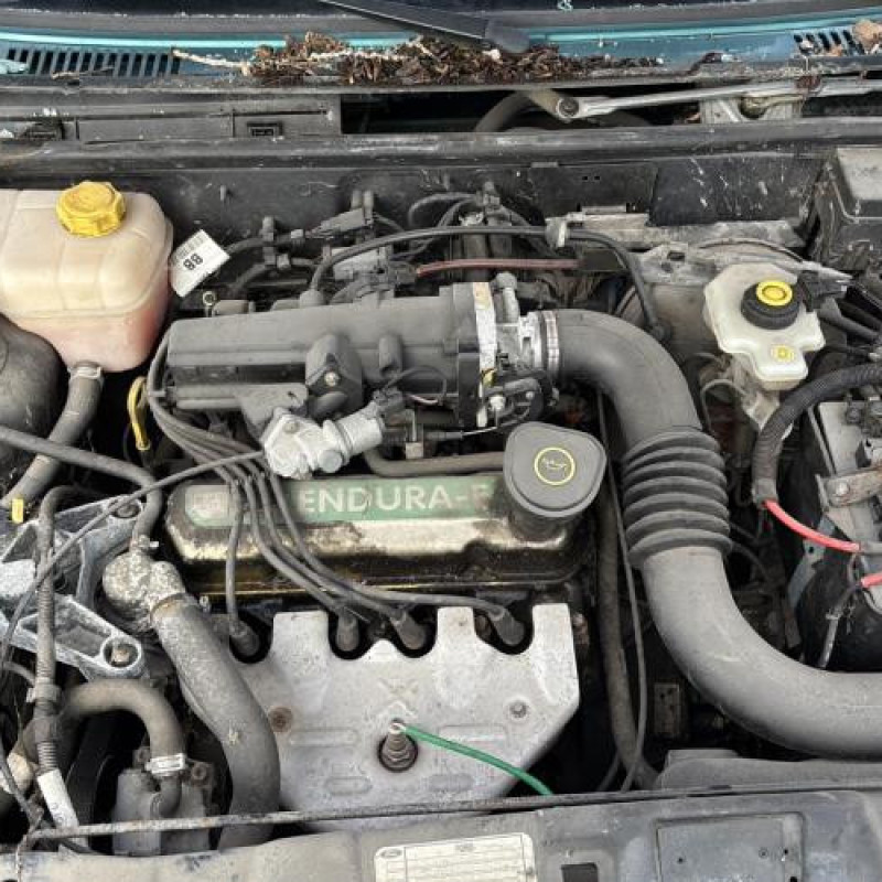 Retroviseur gauche FORD FIESTA 4 Photo n°16