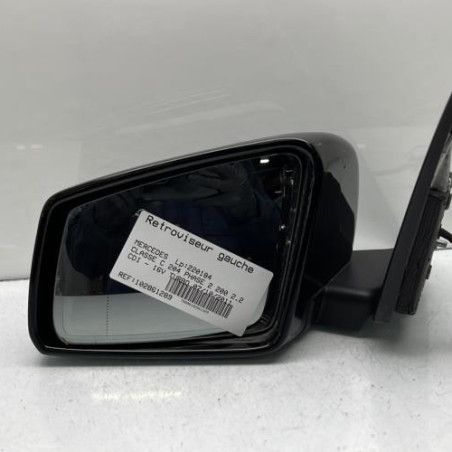 Retroviseur gauche MERCEDES CLASSE C 204 Photo n°1