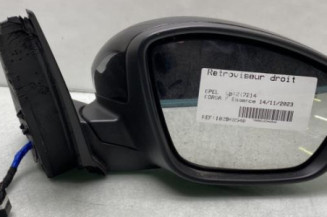 Retroviseur droit OPEL CORSA F Photo n°1