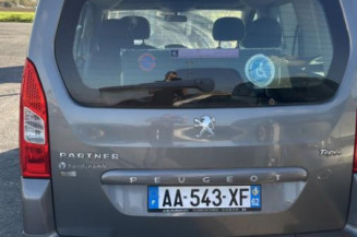 Face avant PEUGEOT PARTNER 2