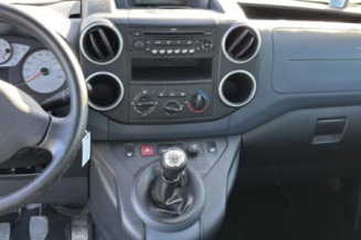Face avant PEUGEOT PARTNER 2