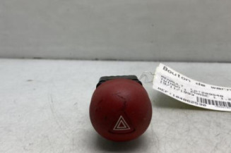 Bouton de warning RENAULT TWINGO 1 Photo n°1