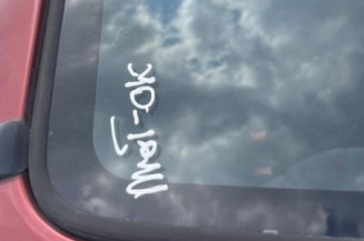 Face avant RENAULT TWINGO 1