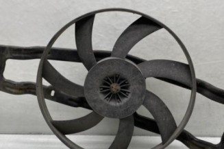 Moto ventilateur radiateur RENAULT TWINGO 1 Photo n°1