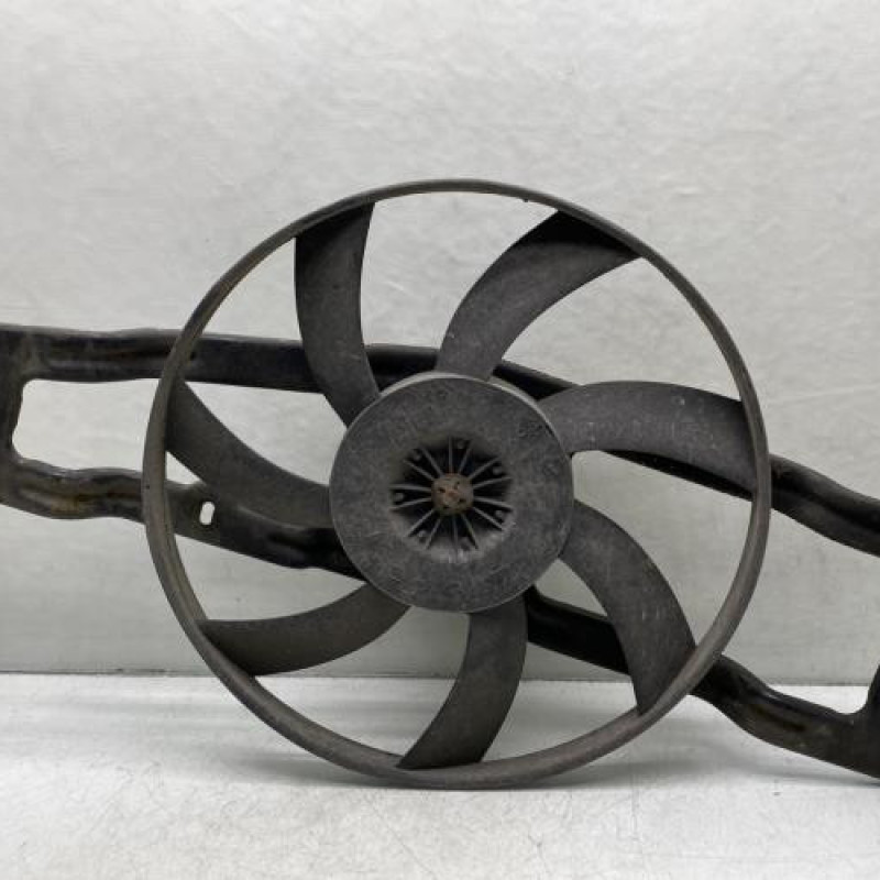 Moto ventilateur radiateur RENAULT TWINGO 1 Photo n°1