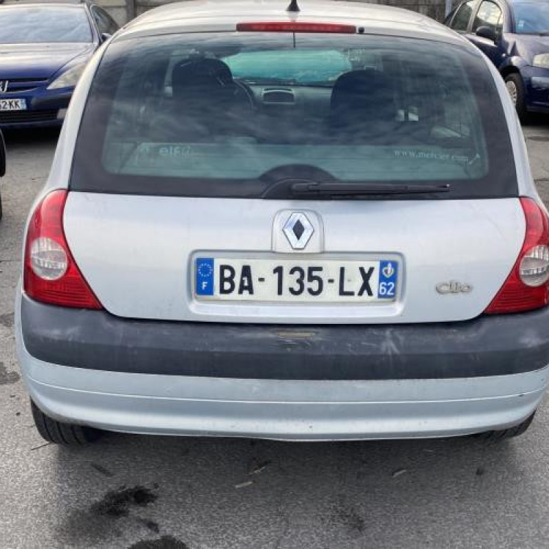 Custode arriere gauche (porte) RENAULT CLIO 2 Photo n°9
