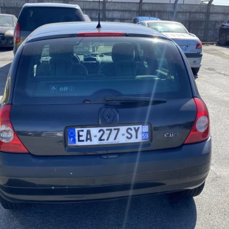 Optique avant principal droit (feux)(phare) RENAULT CLIO 2 Photo n°5
