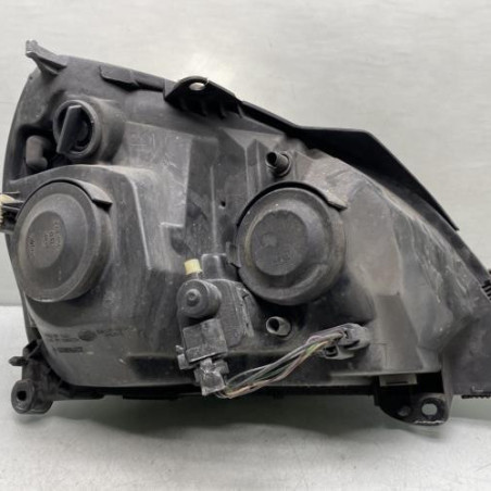 Optique avant principal gauche (feux)(phare) RENAULT CLIO 2