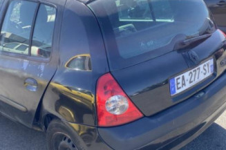 Optique avant principal gauche (feux)(phare) RENAULT CLIO 2