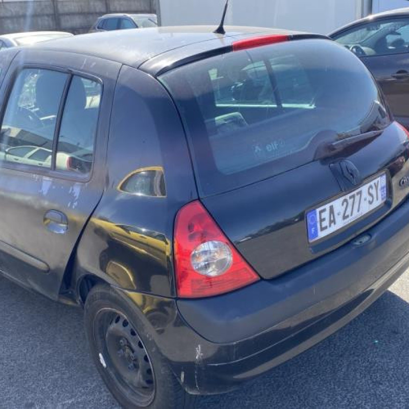 Optique avant principal gauche (feux)(phare) RENAULT CLIO 2 Photo n°9