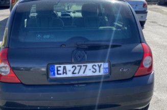 Optique avant principal gauche (feux)(phare) RENAULT CLIO 2