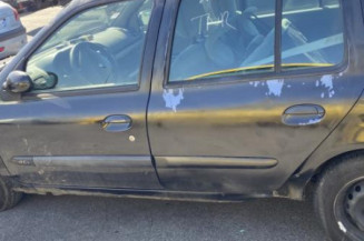 Optique avant principal gauche (feux)(phare) RENAULT CLIO 2