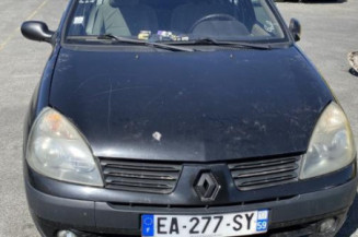 Optique avant principal gauche (feux)(phare) RENAULT CLIO 2