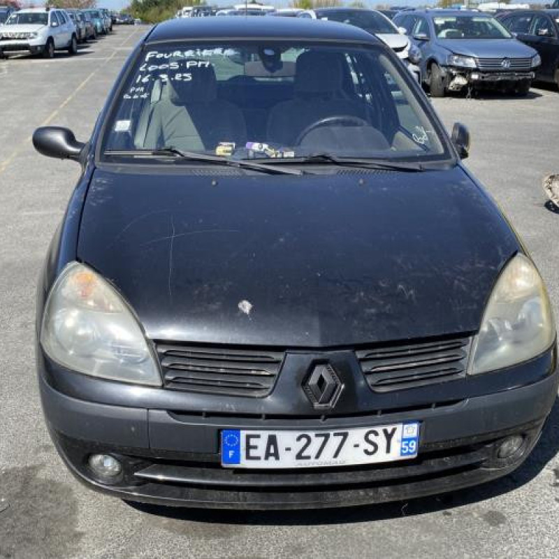 Optique avant principal gauche (feux)(phare) RENAULT CLIO 2 Photo n°13