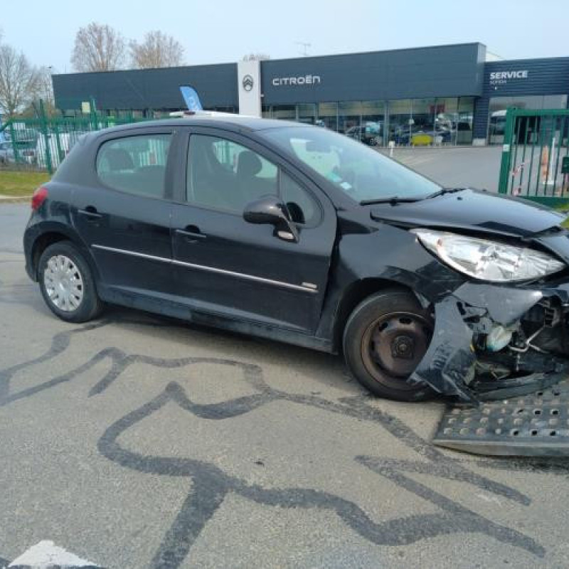 Feu arriere principal droit (feux) PEUGEOT 207 Photo n°2