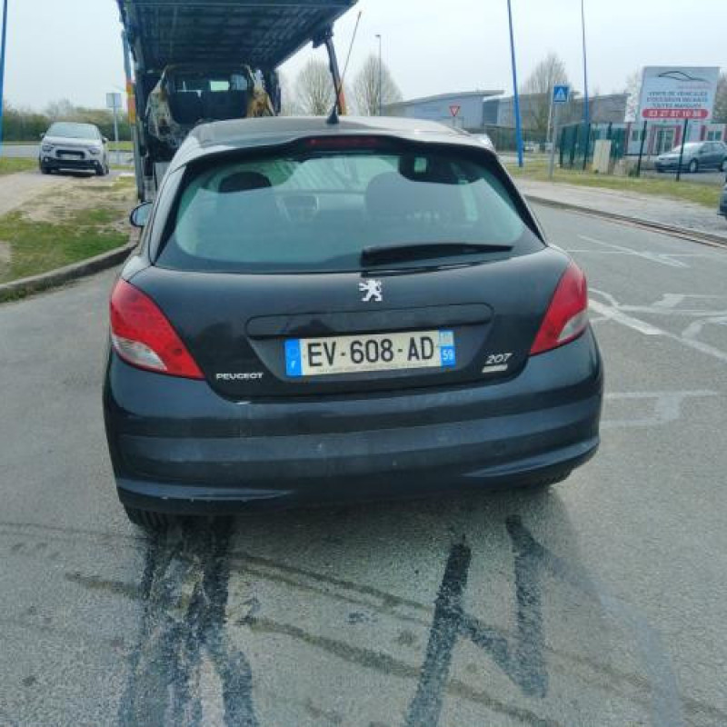 Feu arriere principal droit (feux) PEUGEOT 207 Photo n°5