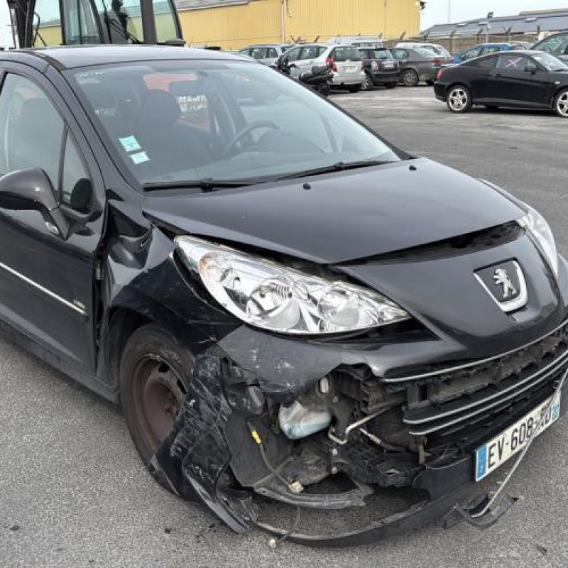 Feu arriere principal droit (feux) PEUGEOT 207 Photo n°14