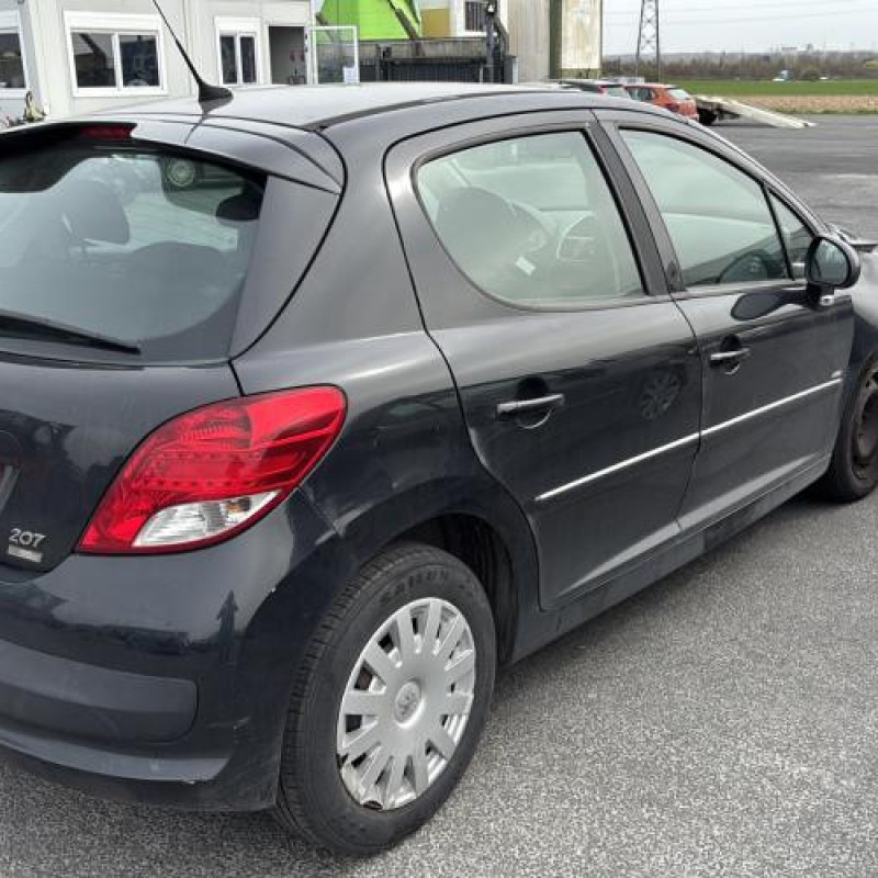 Feu arriere principal droit (feux) PEUGEOT 207 Photo n°15