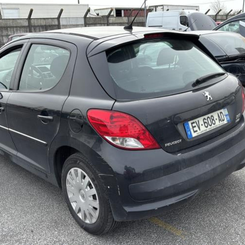 Feu arriere principal droit (feux) PEUGEOT 207 Photo n°16