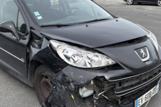 Com (Bloc Contacteur Tournant+Commodo Essuie Glace+Commodo Phare) PEUGEOT 207
