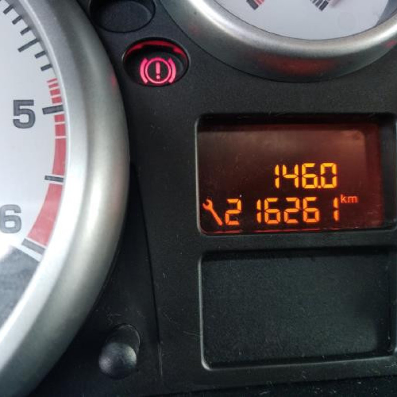 Compteur PEUGEOT 207 Photo n°11