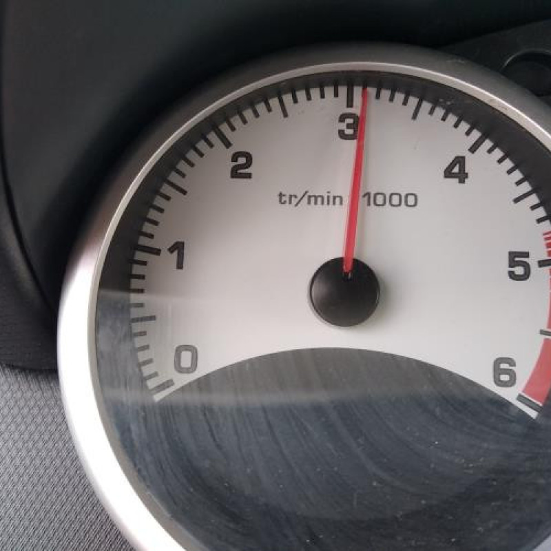 Compteur PEUGEOT 207 Photo n°12