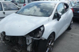Amortisseur avant gauche RENAULT CLIO 4