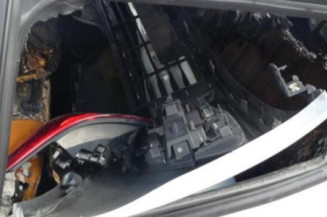 Amortisseur avant gauche RENAULT CLIO 4