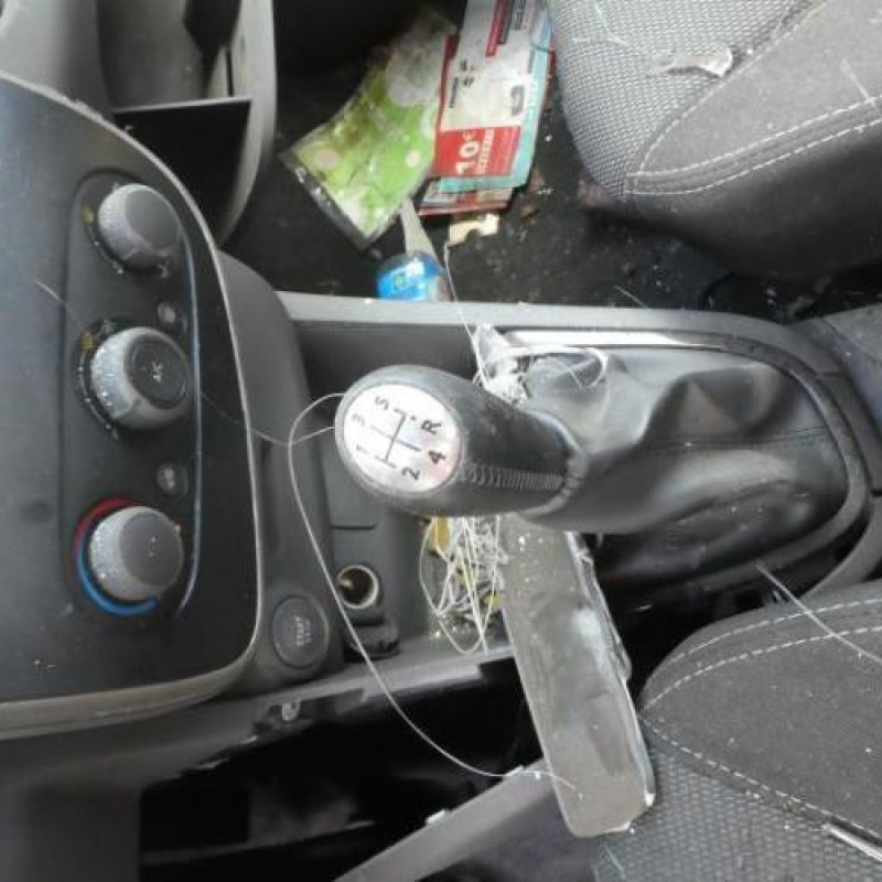 Amortisseur avant gauche RENAULT CLIO 4 Photo n°10