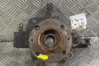 Pivot de moyeu avant droit RENAULT CLIO 4 Photo n°1