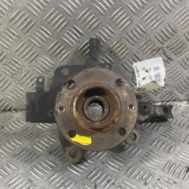Pivot de moyeu avant droit RENAULT CLIO 4 Photo n°1