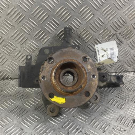 Pivot de moyeu avant droit RENAULT CLIO 4 Photo n°1
