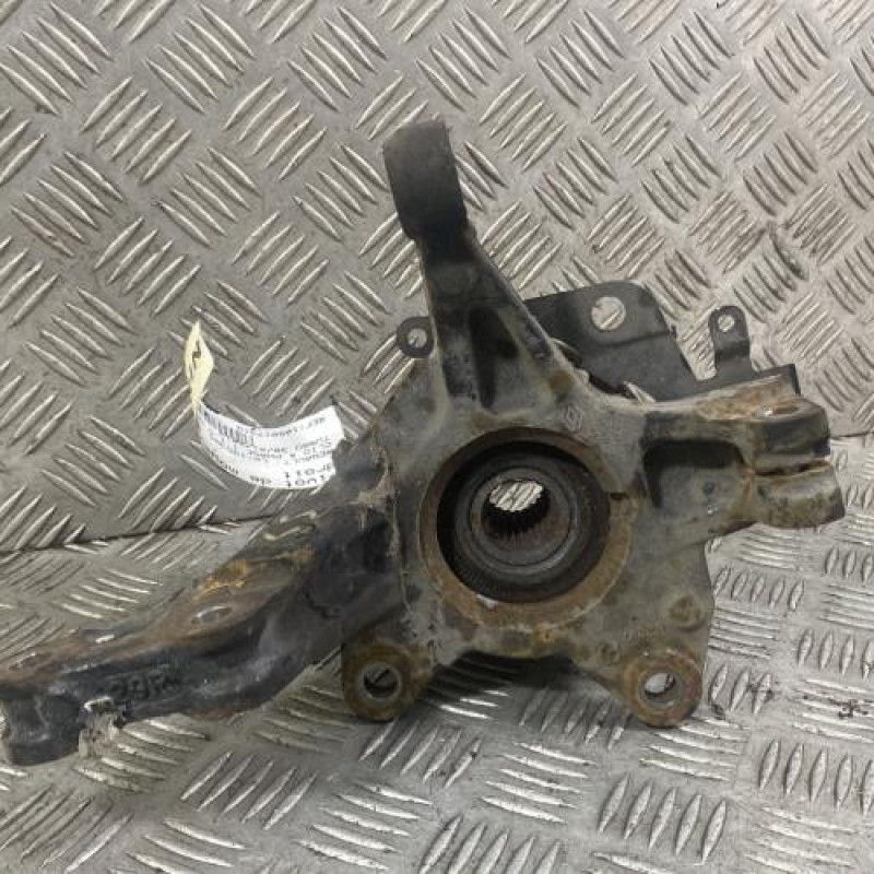 Pivot de moyeu avant droit RENAULT CLIO 4 Photo n°3